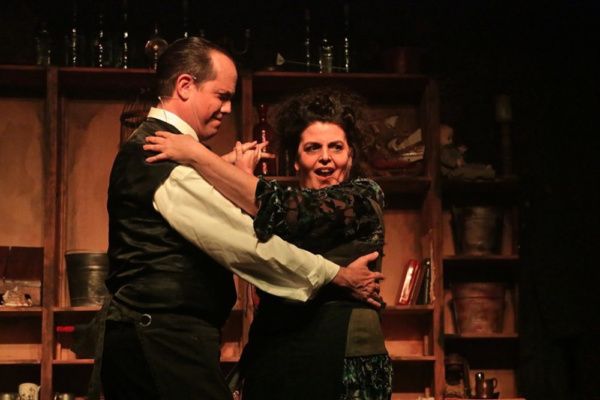 Photo Flash: SWEENEY TODD: THE DEMON BARBER OF FLEET STREET In Ocean Beach, Now Through June 23 Photo Flash: SWEENEY TODD: THE DEMON BARBER OF FLEET STREET In Ocean Beach, Now Through June 23 Image