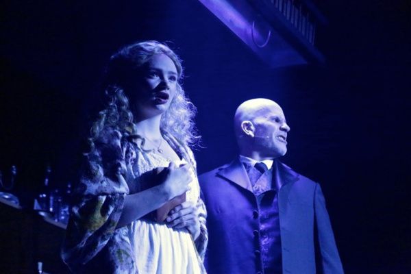 Photo Flash: SWEENEY TODD: THE DEMON BARBER OF FLEET STREET In Ocean Beach, Now Through June 23 Photo Flash: SWEENEY TODD: THE DEMON BARBER OF FLEET STREET In Ocean Beach, Now Through June 23 Image