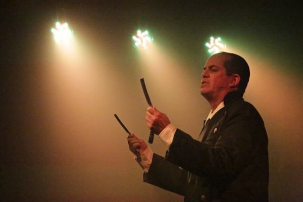 Photo Flash: SWEENEY TODD: THE DEMON BARBER OF FLEET STREET In Ocean Beach, Now Through June 23 Photo Flash: SWEENEY TODD: THE DEMON BARBER OF FLEET STREET In Ocean Beach, Now Through June 23 Image