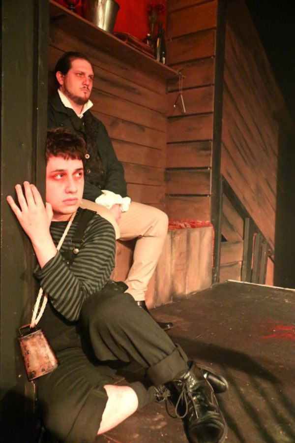 Photo Flash: SWEENEY TODD: THE DEMON BARBER OF FLEET STREET In Ocean Beach, Now Through June 23 Photo Flash: SWEENEY TODD: THE DEMON BARBER OF FLEET STREET In Ocean Beach, Now Through June 23 Image