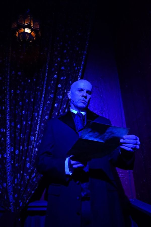 Photo Flash: SWEENEY TODD: THE DEMON BARBER OF FLEET STREET In Ocean Beach, Now Through June 23 Photo Flash: SWEENEY TODD: THE DEMON BARBER OF FLEET STREET In Ocean Beach, Now Through June 23 Image