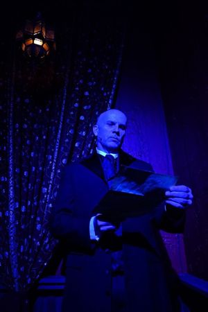 Mike Martin, Jennie Gray Connard, Michael Van Allen, BJ Robinson, Evelyn Sparks, SeeJay Lewis, Vander Turner, Ferril Cole, Amanda Blair, and Dani Leandra Photo credit Adriana Zuniga Williams. @ BroadwayWorld Mike Martin, Jennie Gray Connard, Michael Van Allen, BJ Robinson, Evelyn Sparks, SeeJ Photo