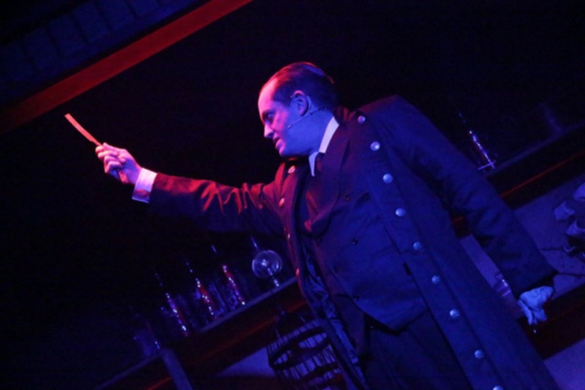 Mike Martin   Photo credit Adriana Zuniga Williams. at 