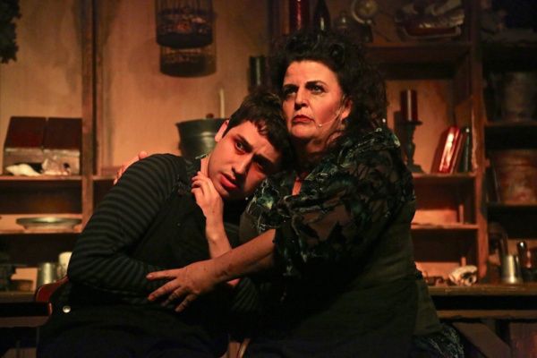 Photo Flash: SWEENEY TODD: THE DEMON BARBER OF FLEET STREET In Ocean Beach, Now Through June 23 Photo Flash: SWEENEY TODD: THE DEMON BARBER OF FLEET STREET In Ocean Beach, Now Through June 23 Image