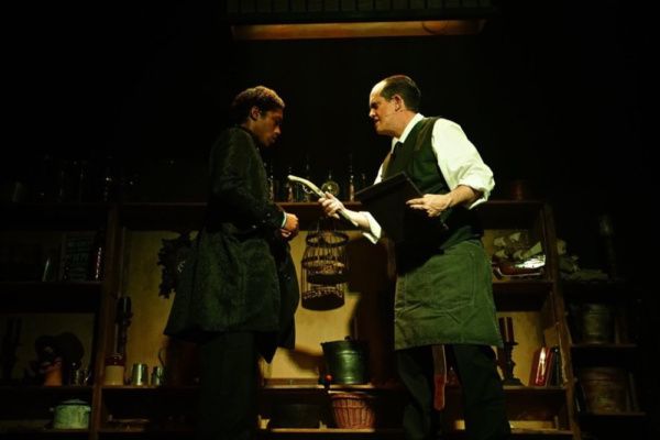 Photo Flash: SWEENEY TODD: THE DEMON BARBER OF FLEET STREET In Ocean Beach, Now Through June 23 Photo Flash: SWEENEY TODD: THE DEMON BARBER OF FLEET STREET In Ocean Beach, Now Through June 23 Image
