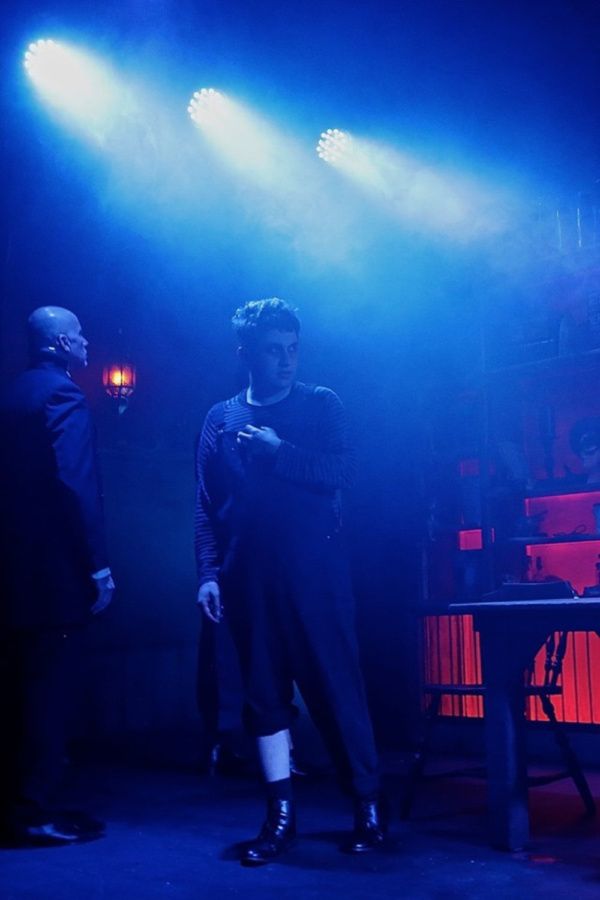 Photo Flash: SWEENEY TODD: THE DEMON BARBER OF FLEET STREET In Ocean Beach, Now Through June 23 Photo Flash: SWEENEY TODD: THE DEMON BARBER OF FLEET STREET In Ocean Beach, Now Through June 23 Image