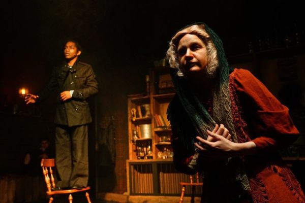 Photo Flash: SWEENEY TODD: THE DEMON BARBER OF FLEET STREET In Ocean Beach, Now Through June 23 Photo Flash: SWEENEY TODD: THE DEMON BARBER OF FLEET STREET In Ocean Beach, Now Through June 23 Image
