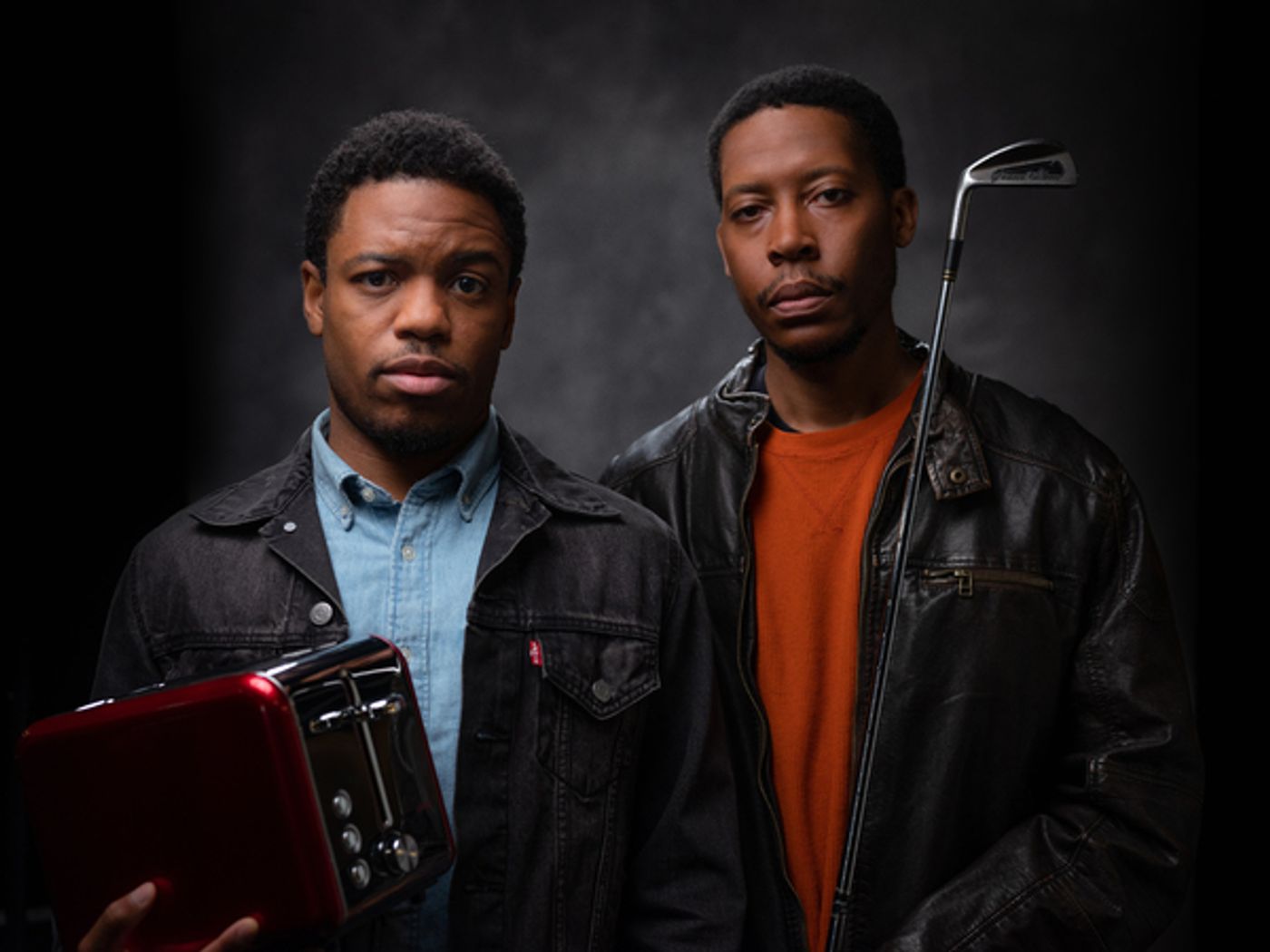 Photo Flash: Meet The Cast of TRUE WEST At Steppenwolf Theatre Co.  Image