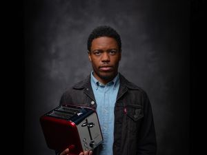 Jon Michael Hill @ BroadwayWorld Jon Michael Hill Photo