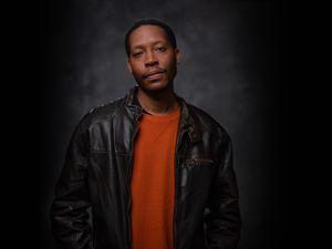 Namir Smallwood @ BroadwayWorld Namir Smallwood Photo
