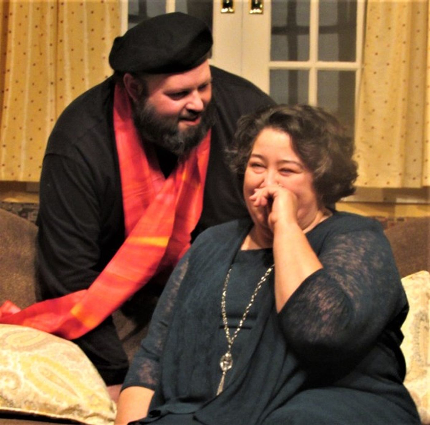 Photo Flash: Granite Theatre Presents BAREFOOT IN THE PARK  Image