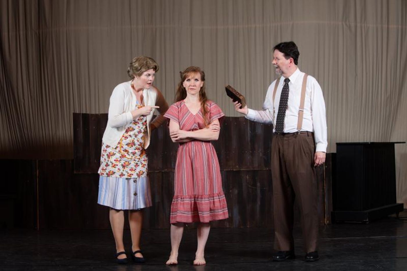 Interview: The Stars of BRIGHT STAR, Opening This Weekend at the CHARLESTON LIGHT OPERA GUILD THEATRE  Image