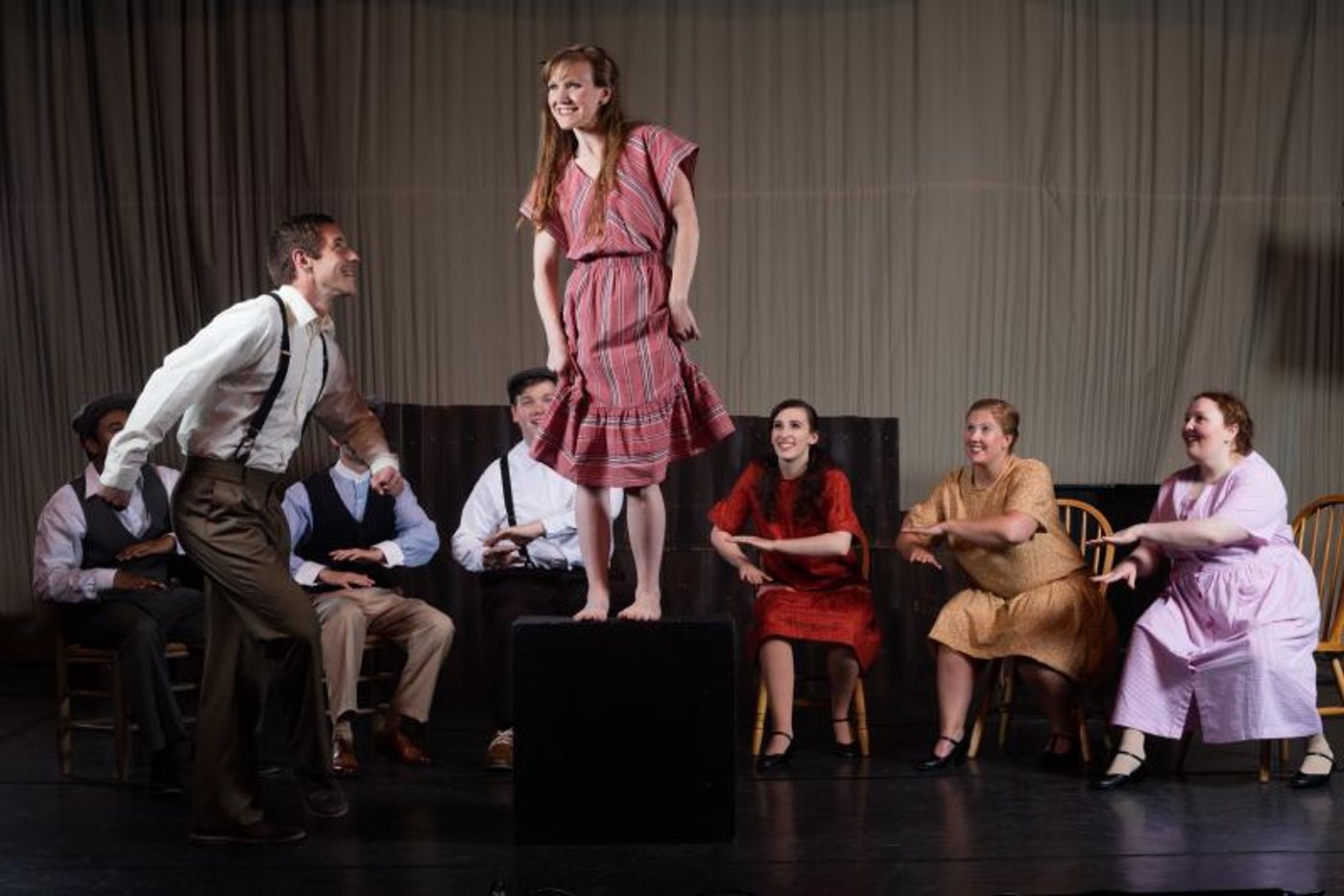 Interview: The Stars of BRIGHT STAR, Opening This Weekend at the CHARLESTON LIGHT OPERA GUILD THEATRE  Image