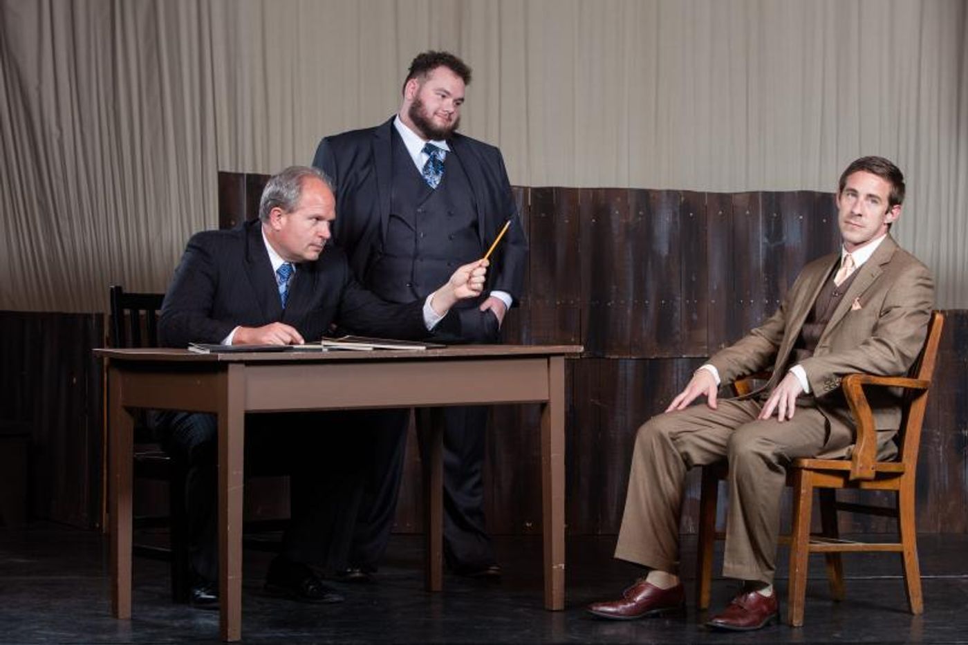 Interview: The Stars of BRIGHT STAR, Opening This Weekend at the CHARLESTON LIGHT OPERA GUILD THEATRE  Image