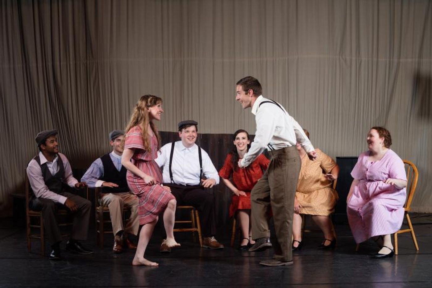 Interview: The Stars of BRIGHT STAR, Opening This Weekend at the CHARLESTON LIGHT OPERA GUILD THEATRE  Image