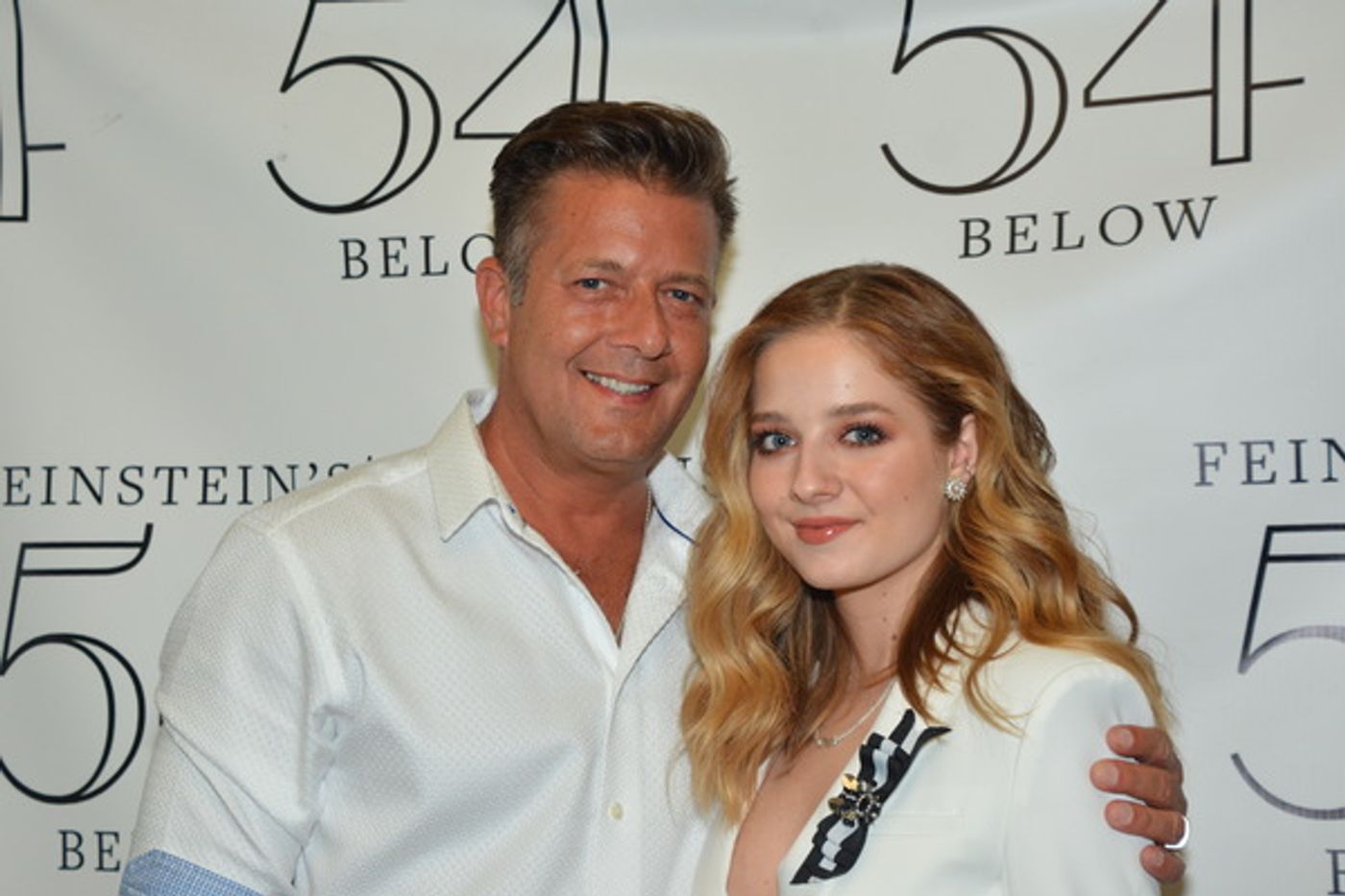 Photo Coverage: Jackie Evancho Brings THE DEBUT to Feinstein's/54 Below  Image