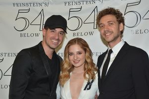 Will Nunziata, Jackie Evancho and Jorn Swart @ BroadwayWorld Will Nunziata, Jackie Evancho and Jorn Swart Photo