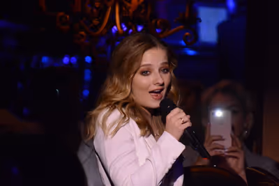 Jackie Evancho Photo