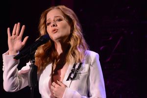 Jackie Evancho @ BroadwayWorld Jackie Evancho Photo