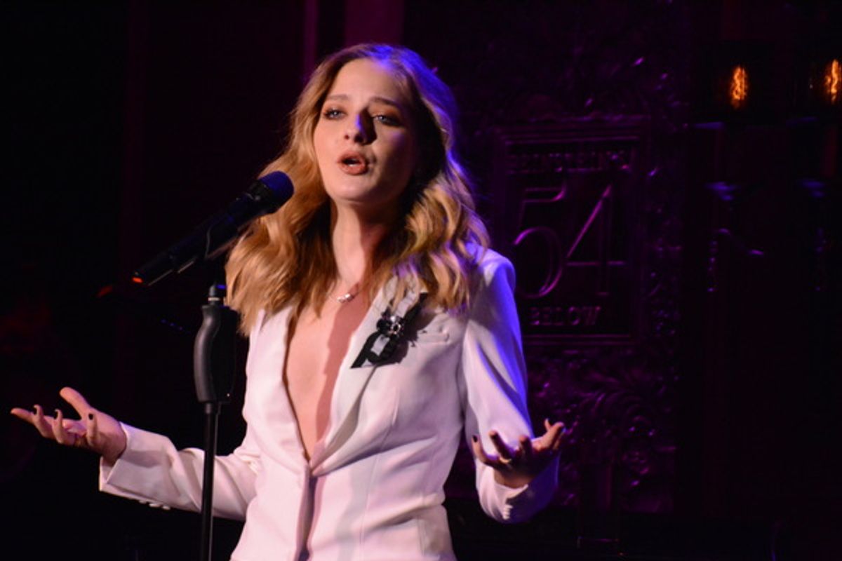 Jackie Evancho at 
