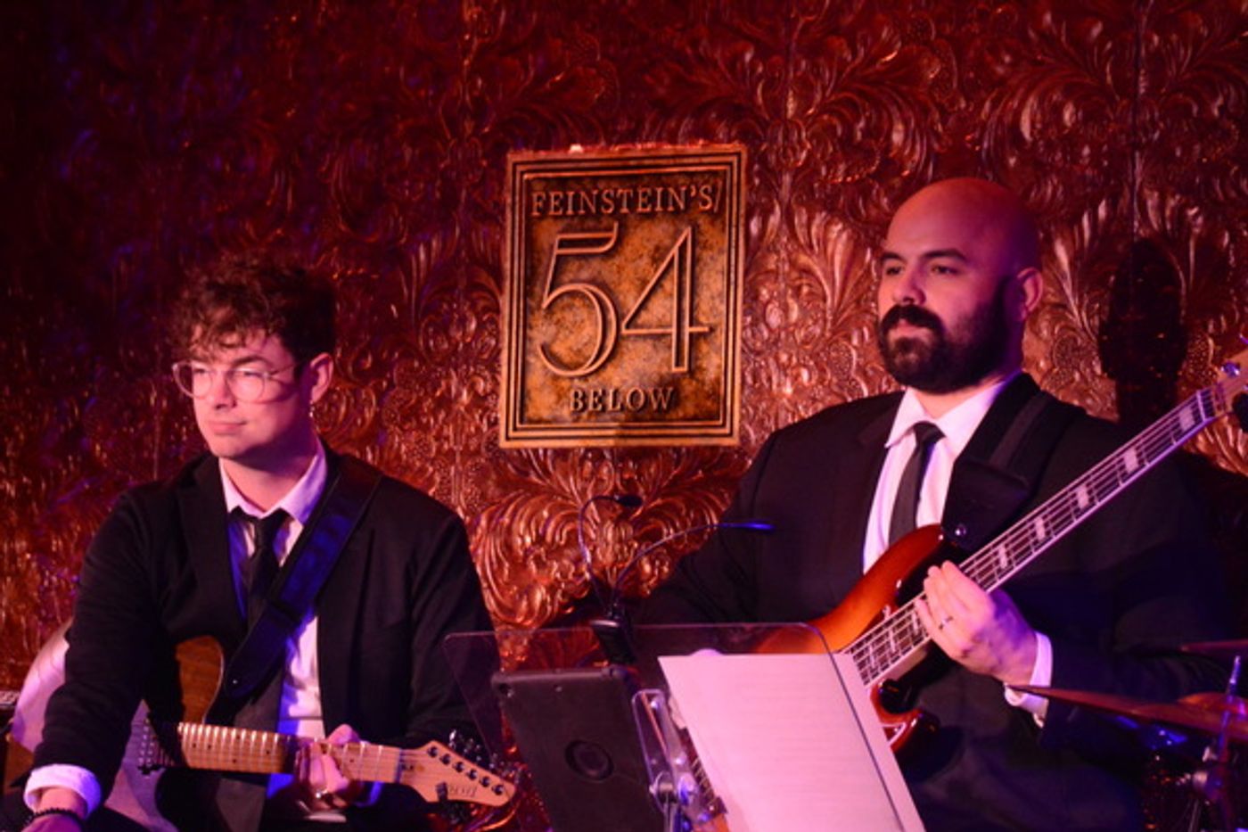 Photo Coverage: Jackie Evancho Brings THE DEBUT to Feinstein's/54 Below  Image