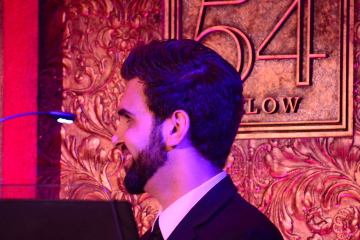 Photo Coverage: Jackie Evancho Brings THE DEBUT to Feinstein's/54 Below  Image