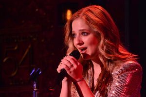 Jackie Evancho @ BroadwayWorld Jackie Evancho Photo