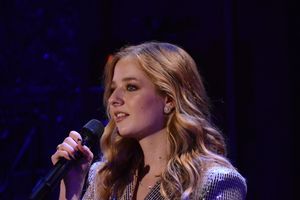 Jackie Evancho @ BroadwayWorld Jackie Evancho Photo