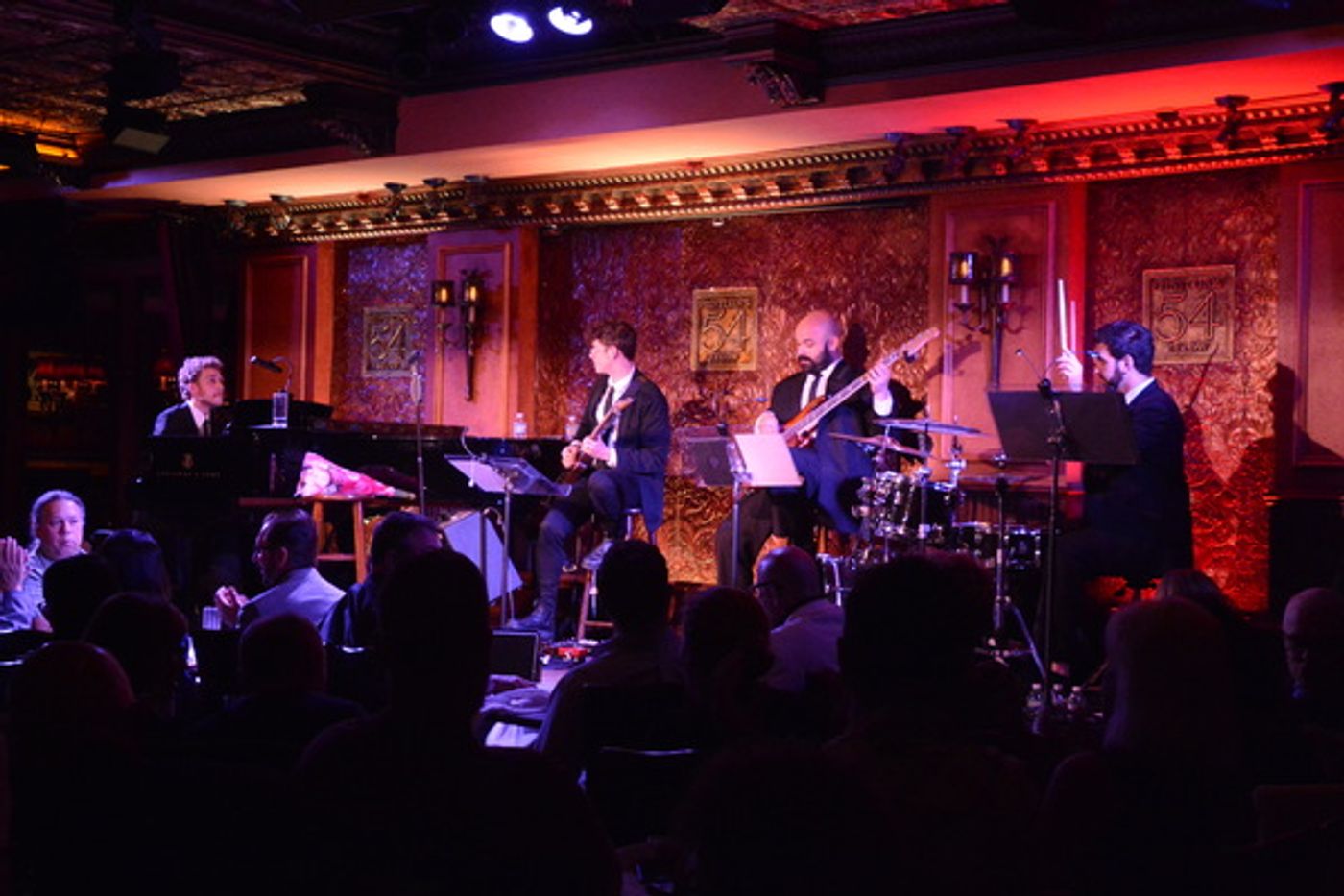 Photo Coverage: Jackie Evancho Brings THE DEBUT to Feinstein's/54 Below  Image
