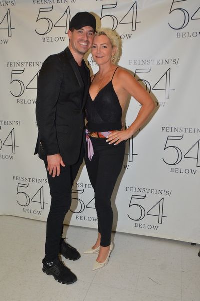 Will Nunziata and Tanya Tamburin Photo
