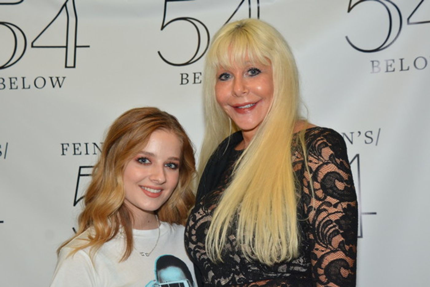 Photo Coverage: Jackie Evancho Brings THE DEBUT to Feinstein's/54 Below  Image