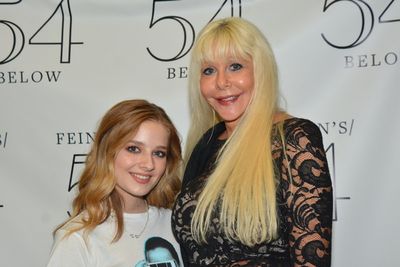 Jackie Evancho and Sunny Sessa Photo