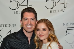 Anthony Nunziata and Jackie Evancho Photo