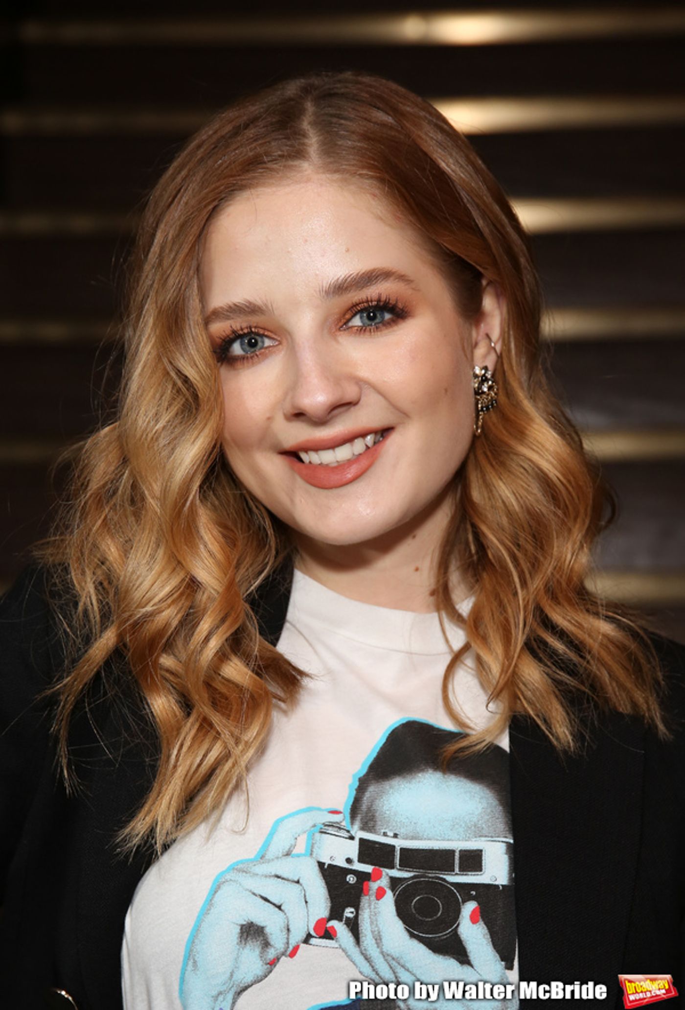 Photo Coverage: Jackie Evancho In Rehearsal for THE DEBUT  Image