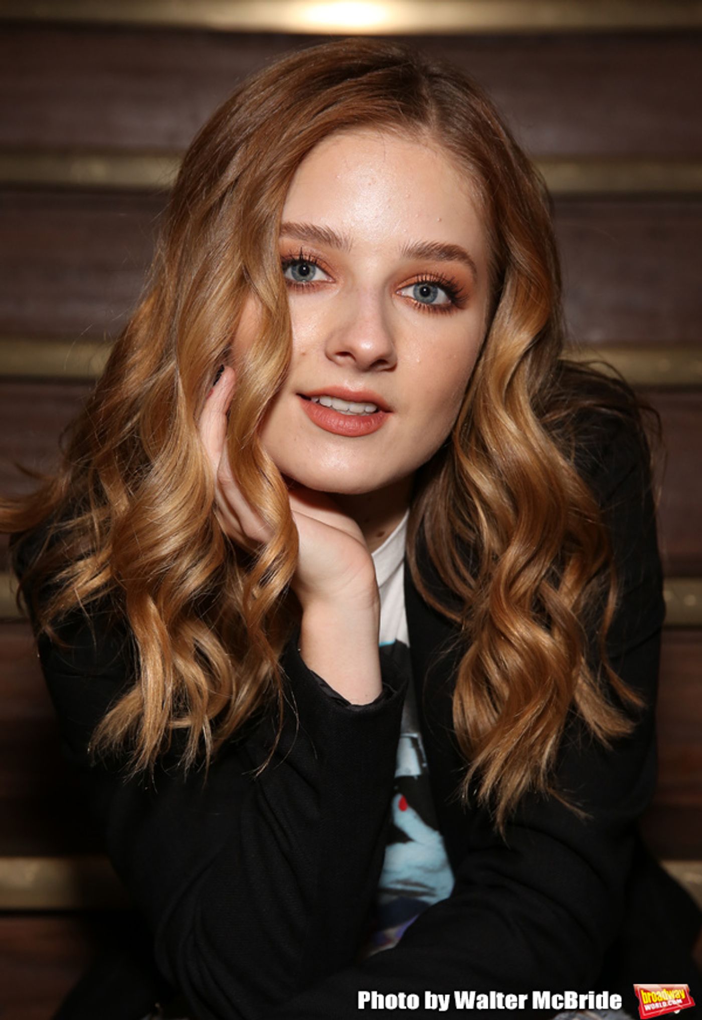 Photo Coverage: Jackie Evancho In Rehearsal for THE DEBUT  Image