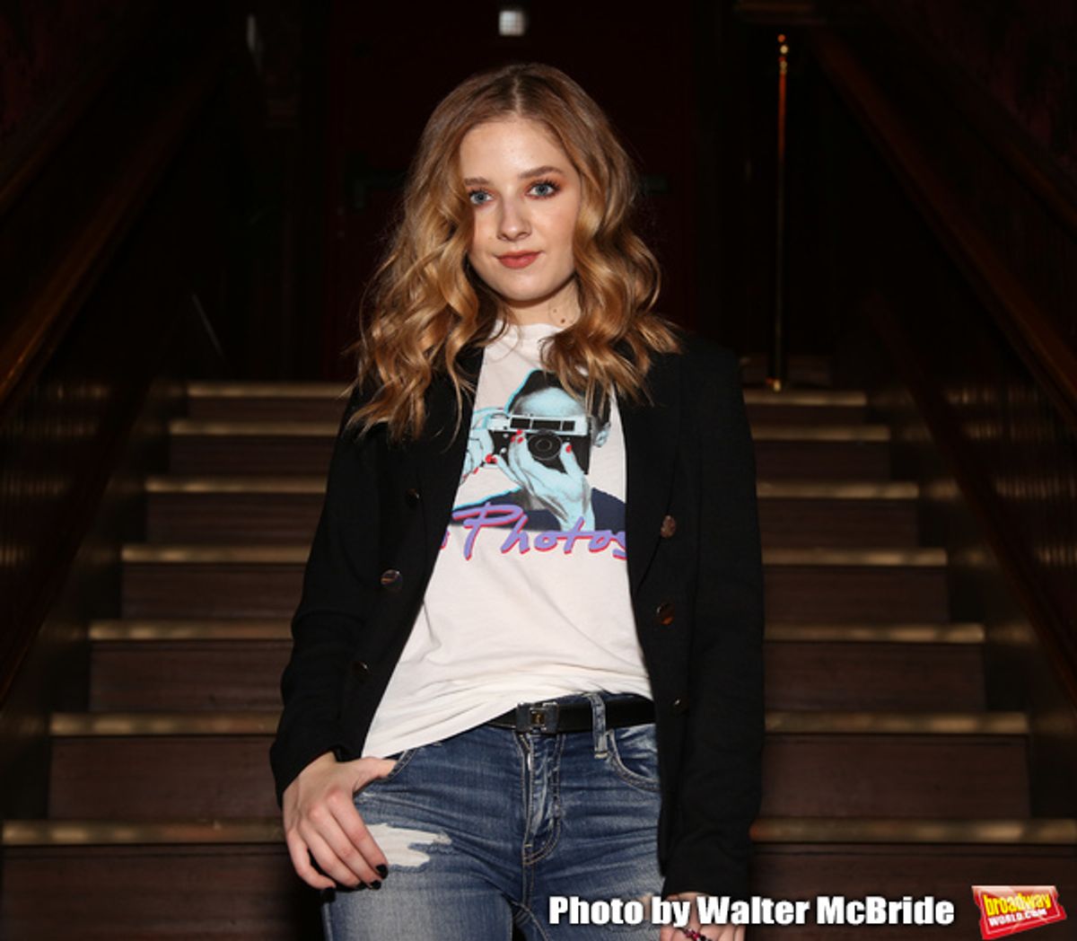 Jackie Evancho at 