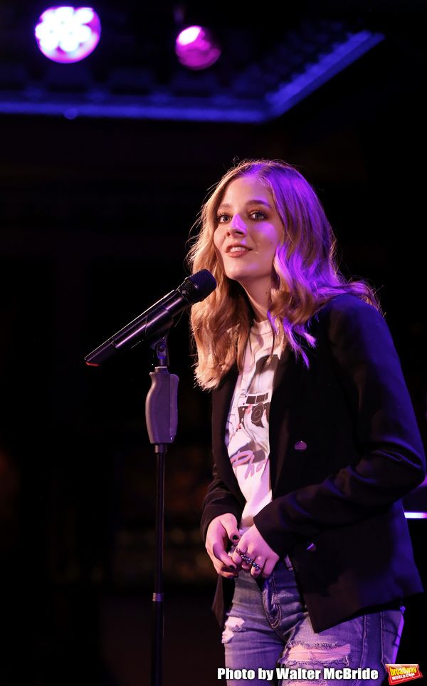 Jackie Evancho Photo