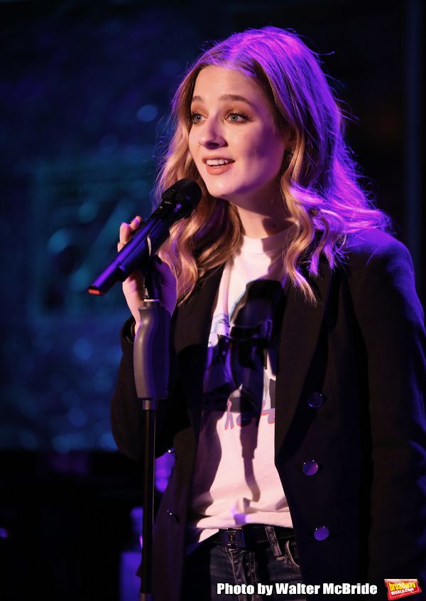 Jackie Evancho Photo