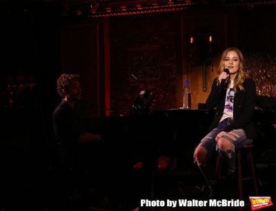 Jorn Swart with Jackie Evancho Photo