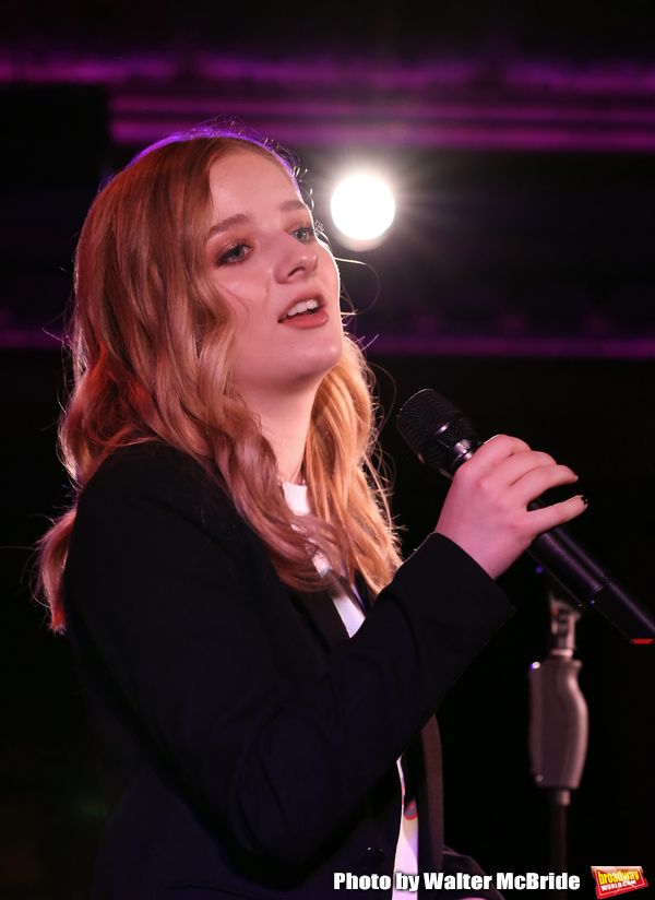Jackie Evancho Photo