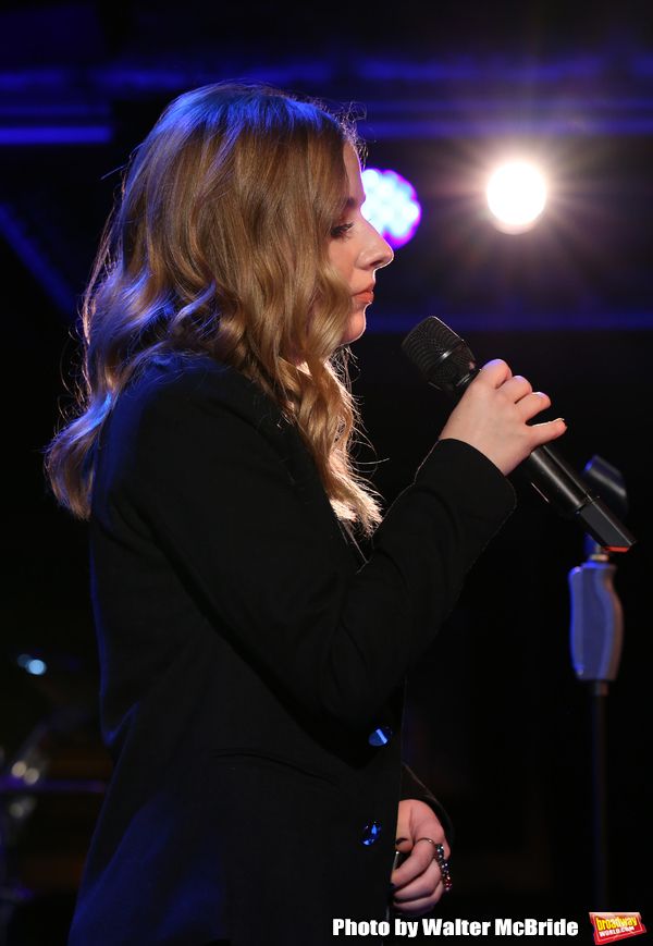 Jackie Evancho Photo