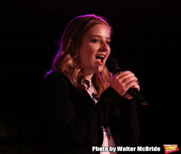 Jackie Evancho Photo