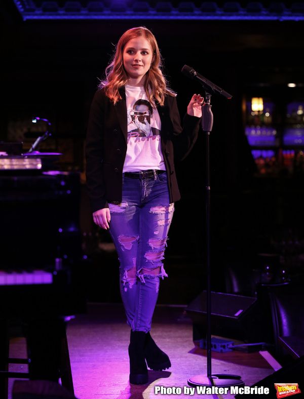 Jackie Evancho Photo