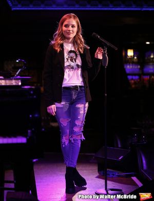 Jackie Evancho Photo