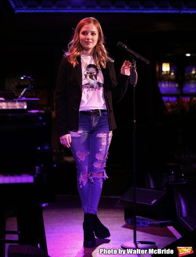 Jackie Evancho Photo