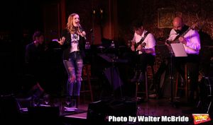 Jackie Evancho with Band:Â Jorn Swart on piano, Horace Bray on Guitar, Alika Lyman  Photo