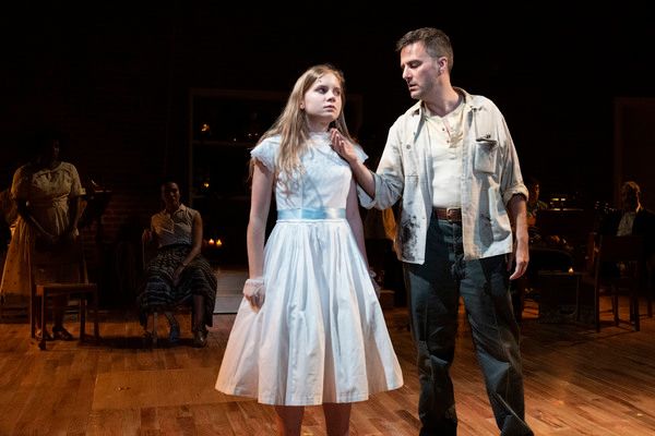 Photo Flash: First Look at THE SECRET LIFE OF BEES — photo 1 of 11