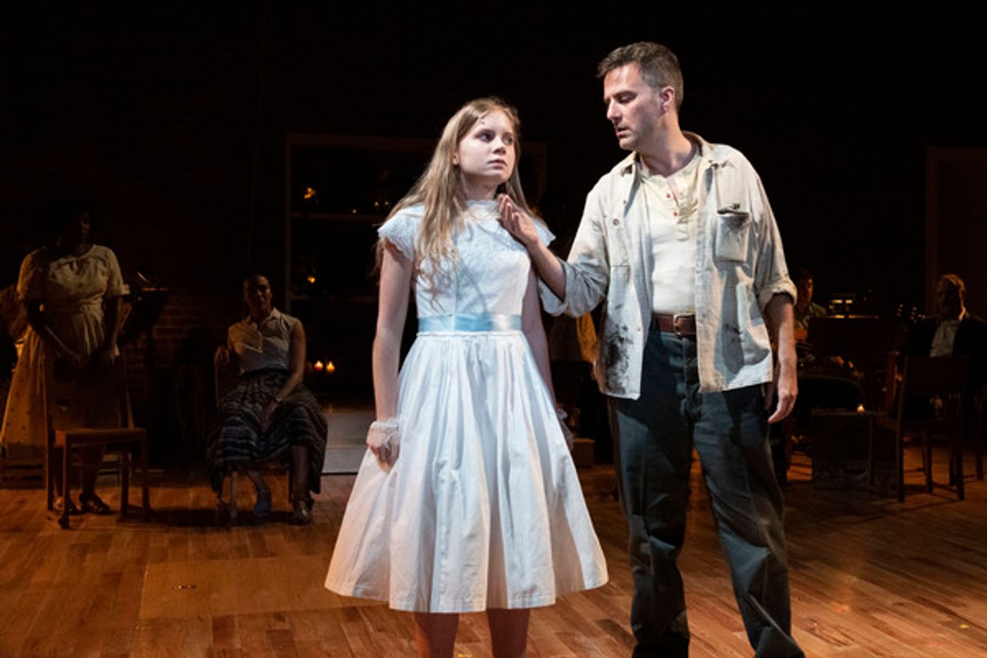 Photo Flash: First Look at THE SECRET LIFE OF BEES  Image