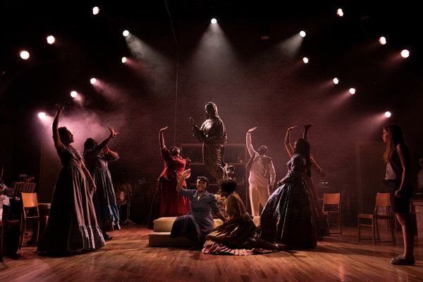 Photo Flash: First Look at THE SECRET LIFE OF BEES — photo 5 of 11