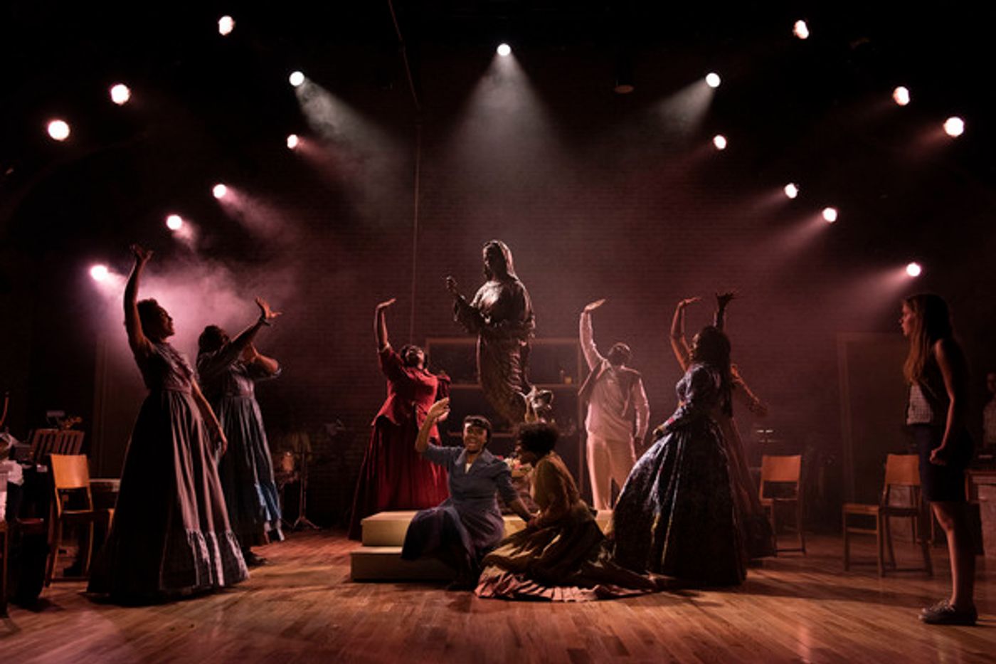 Photo Flash: First Look at THE SECRET LIFE OF BEES  Image